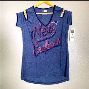 Women’s Medium ** New England Shirt ** NWT
